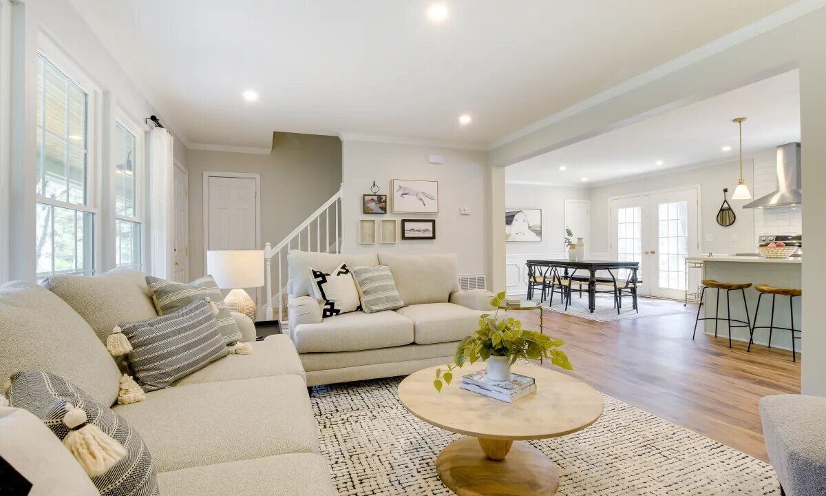 Photo of Livingroom in Apex
