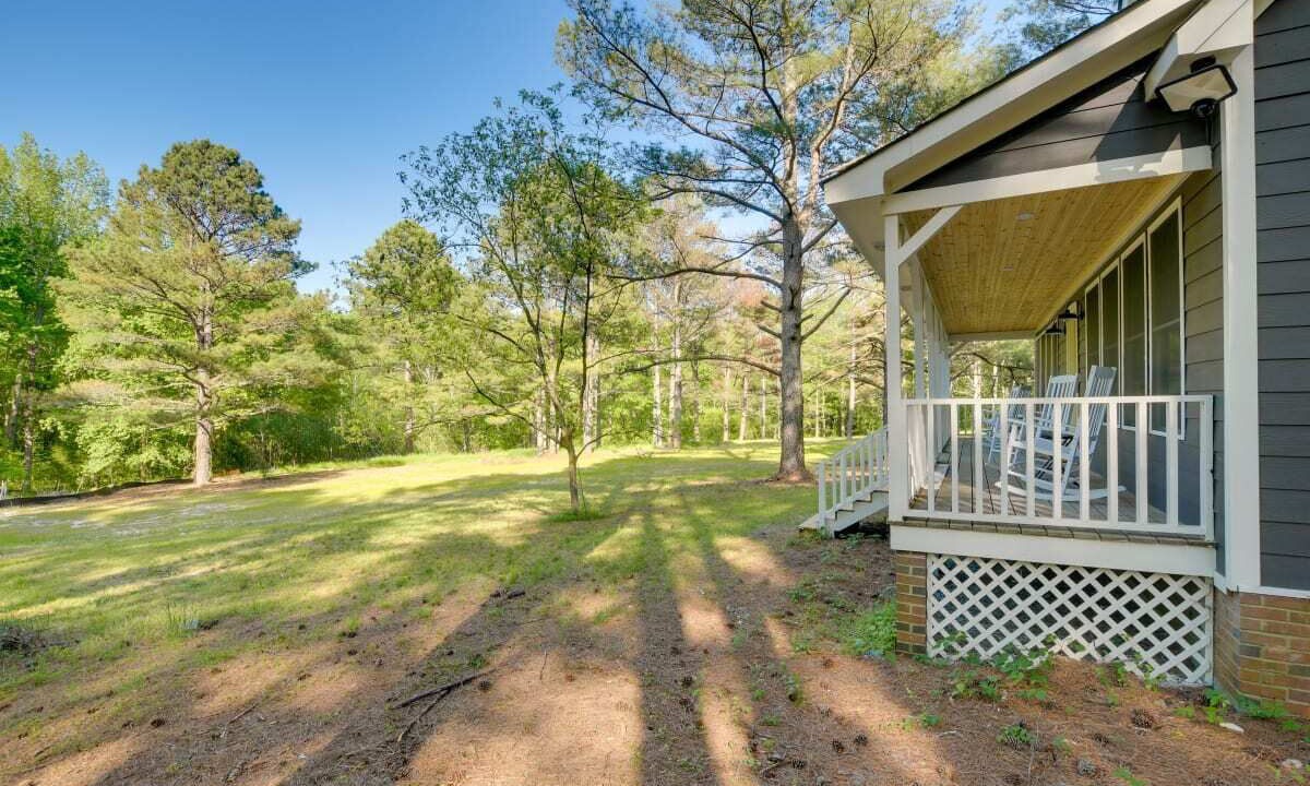 Photo of Patio Balcony in Apex