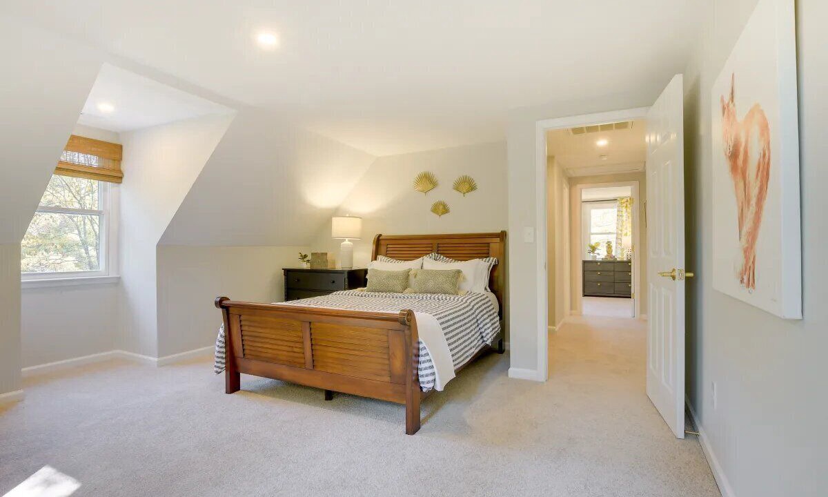 Photo of Bedroom in Apex