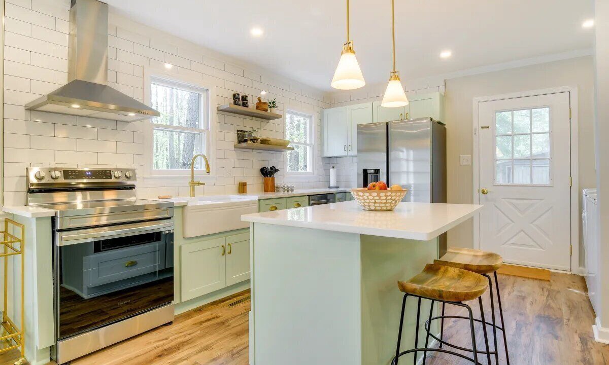 Photo of Kitchen in Apex
