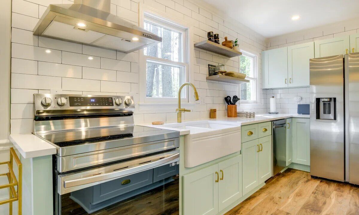 Photo of Kitchen in Apex