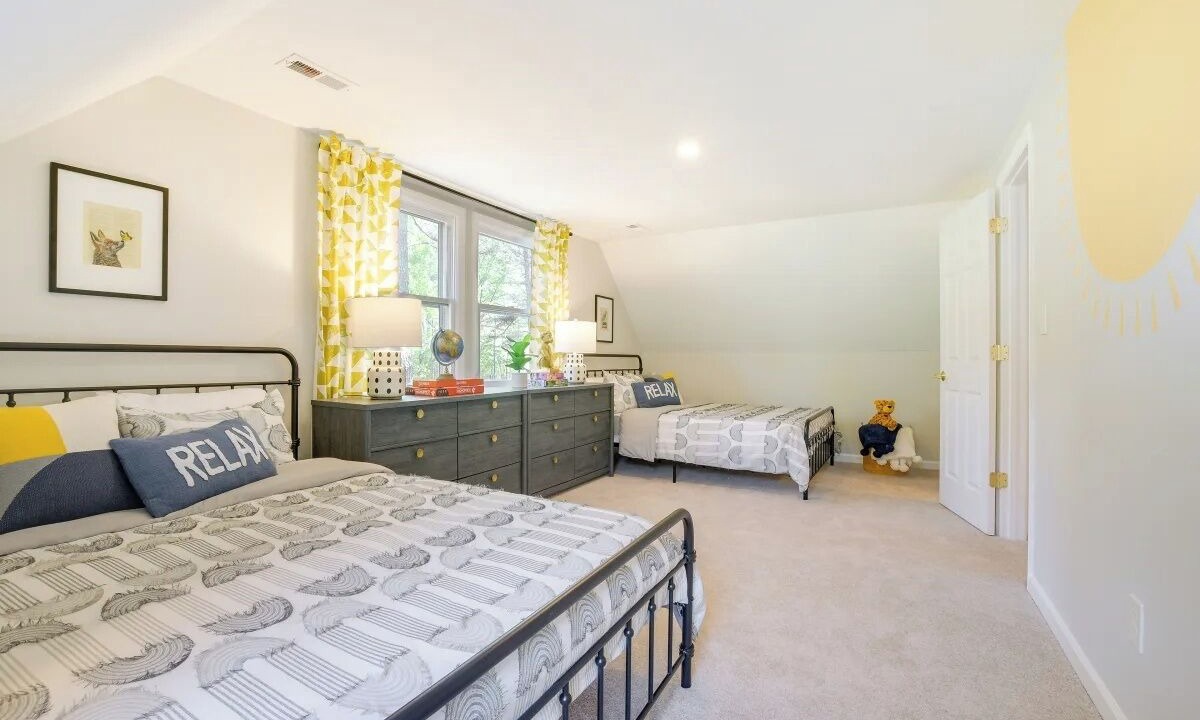 Photo of Bedroom in Apex