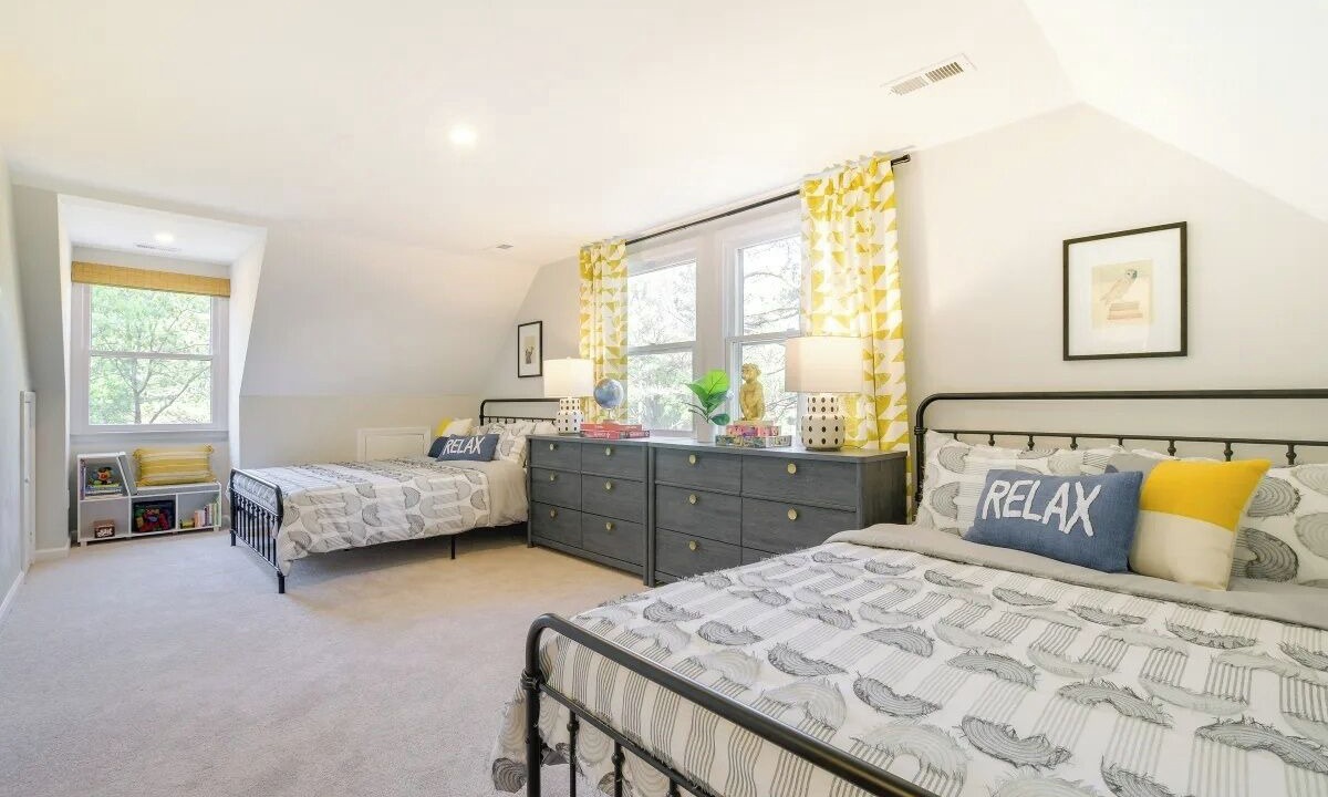 Photo of Bedroom in Apex