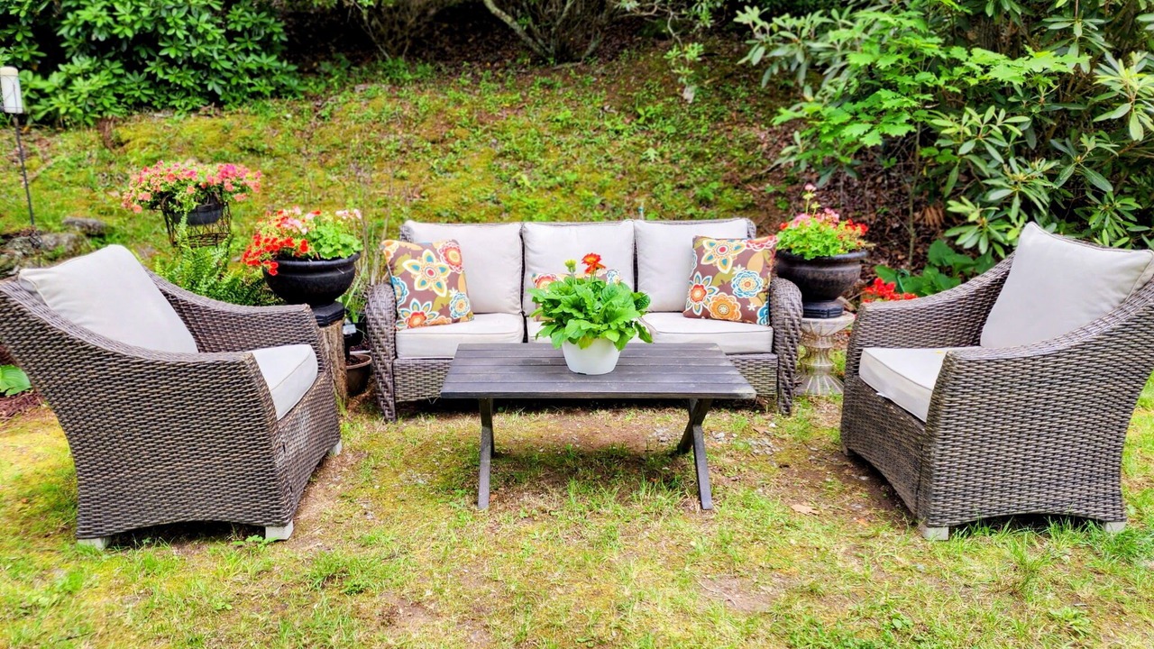 Photo of Patio Balcony in Scaly Mountain