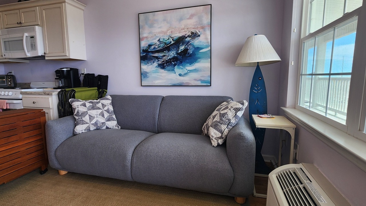 Photo of Livingroom in Atlantic Beach