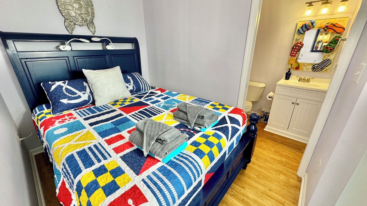 Photo of Bedroom in Atlantic Beach
