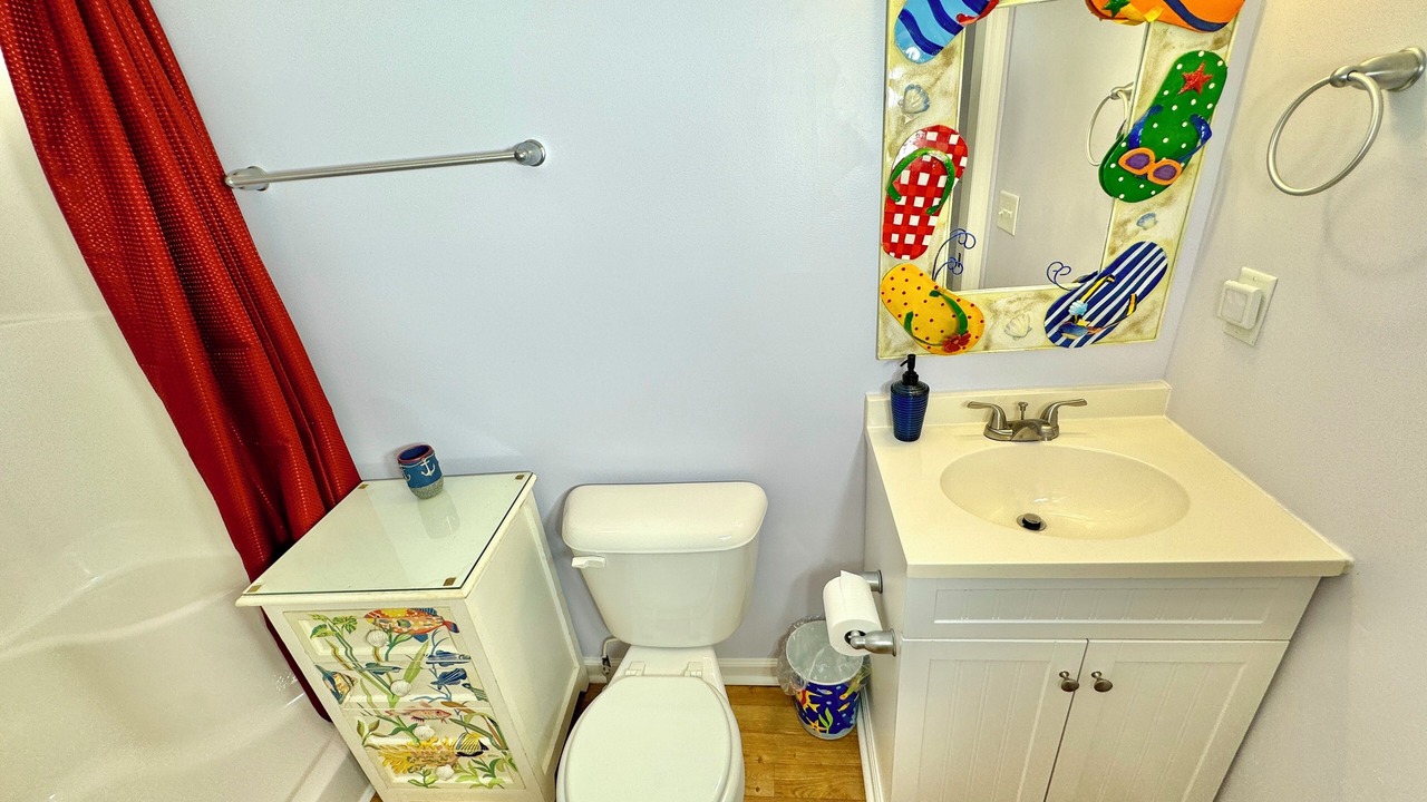 Photo of Bathroom in Atlantic Beach