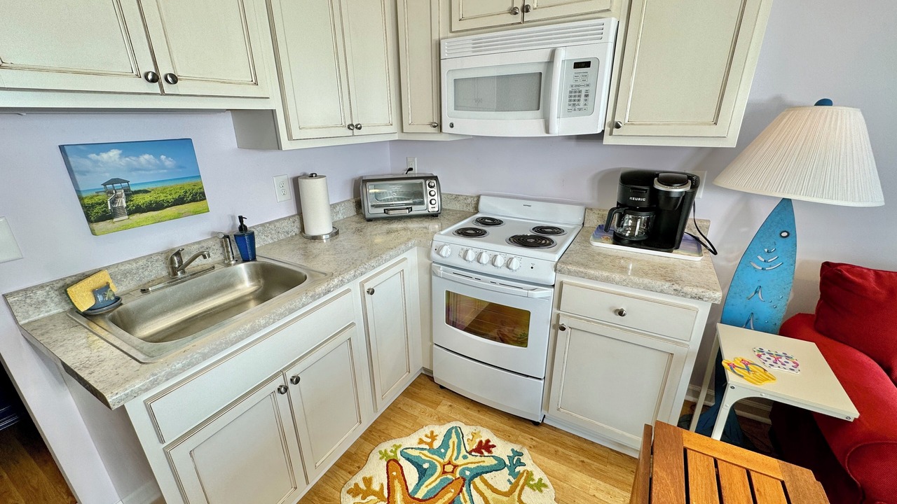 Photo of Kitchen in Atlantic Beach