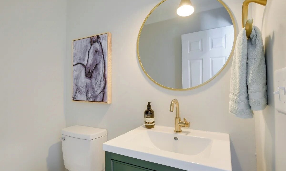 Photo of Bathroom in Apex