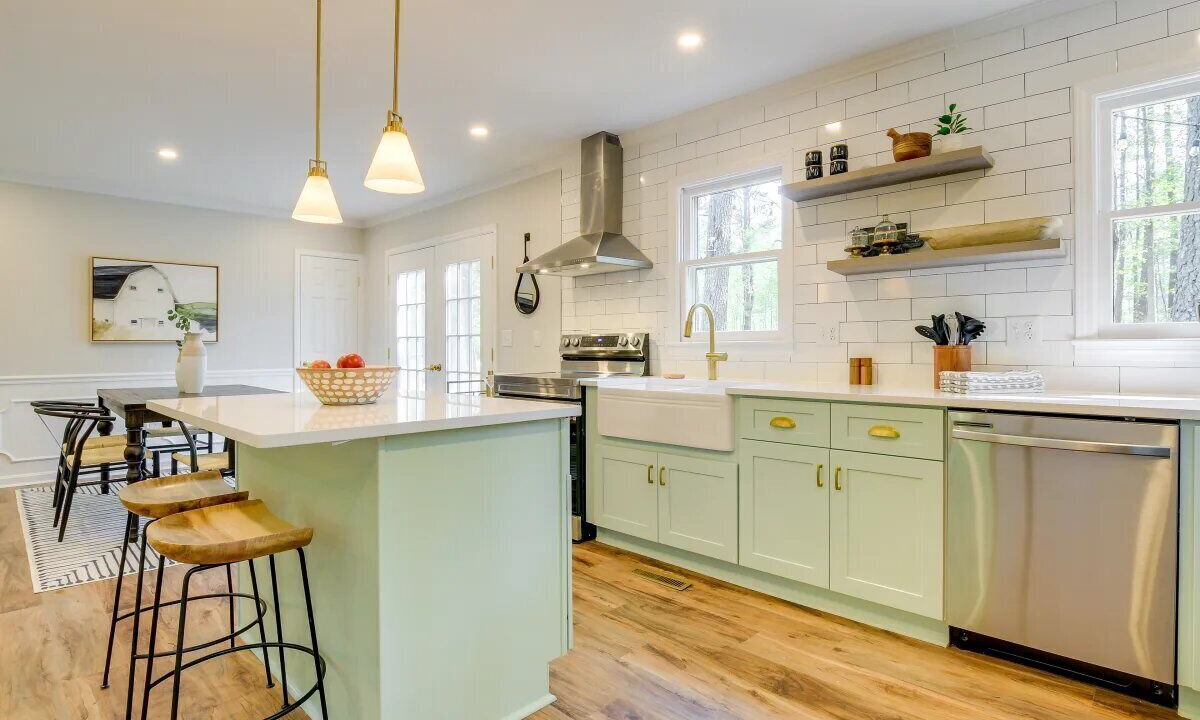 Photo of Kitchen in Apex