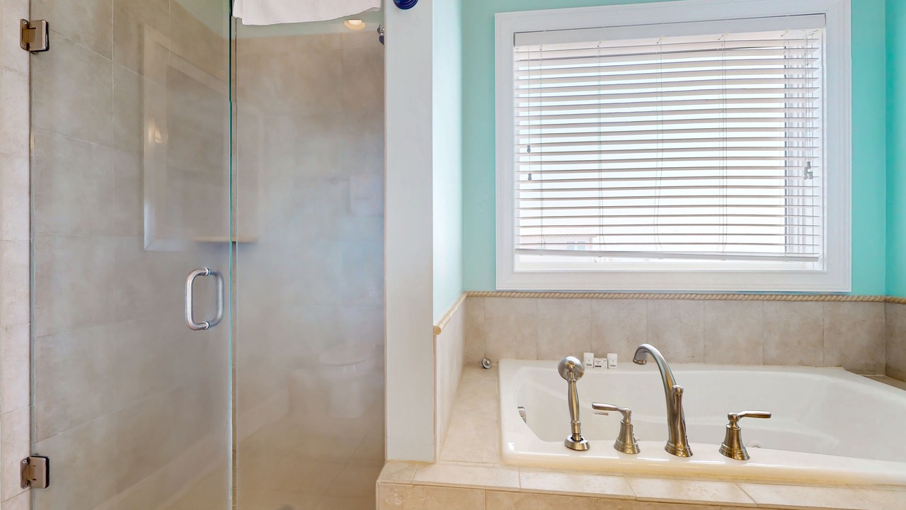 Photo of Bathroom in Pine Knoll Shores