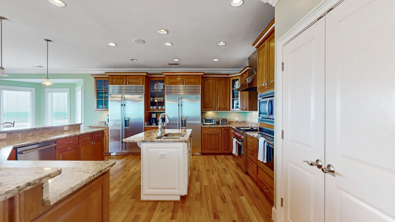Photo of Kitchen in Pine Knoll Shores