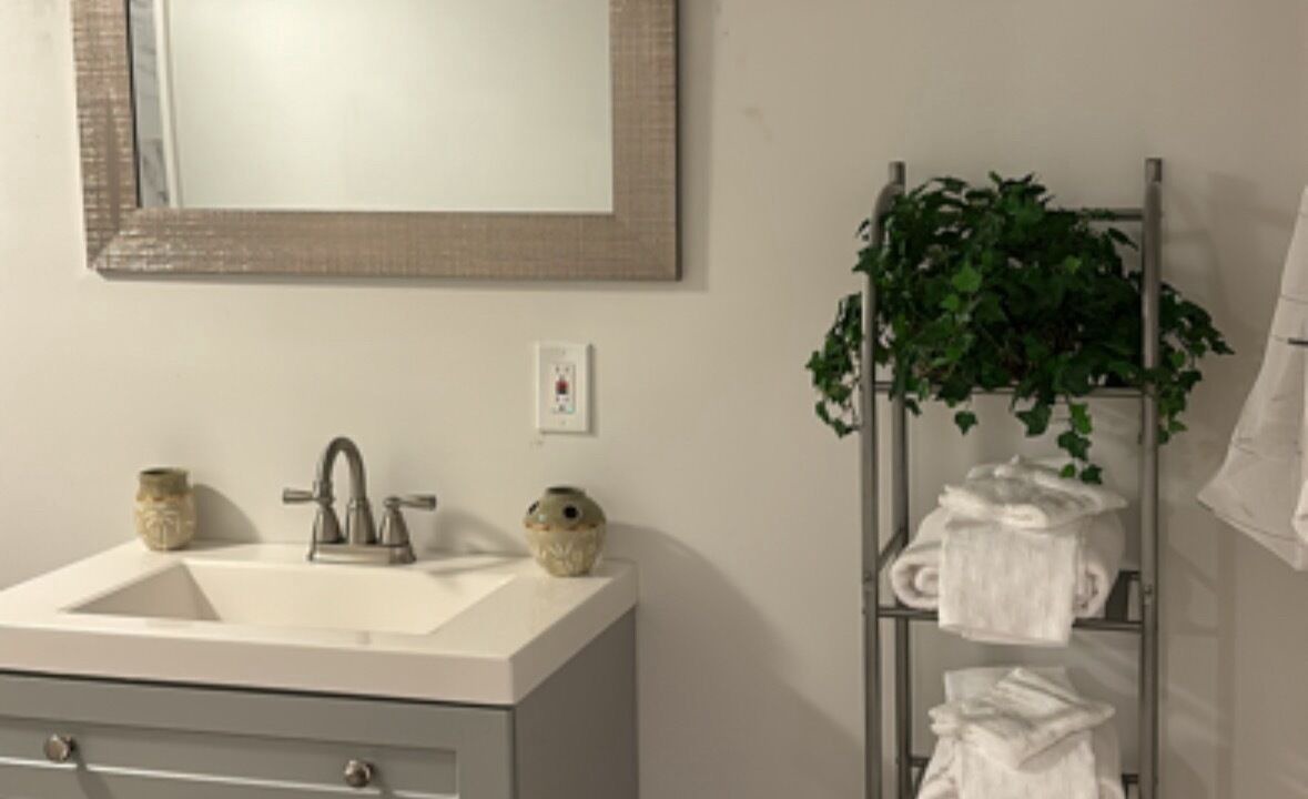 Photo of Bathroom in North Charlotte