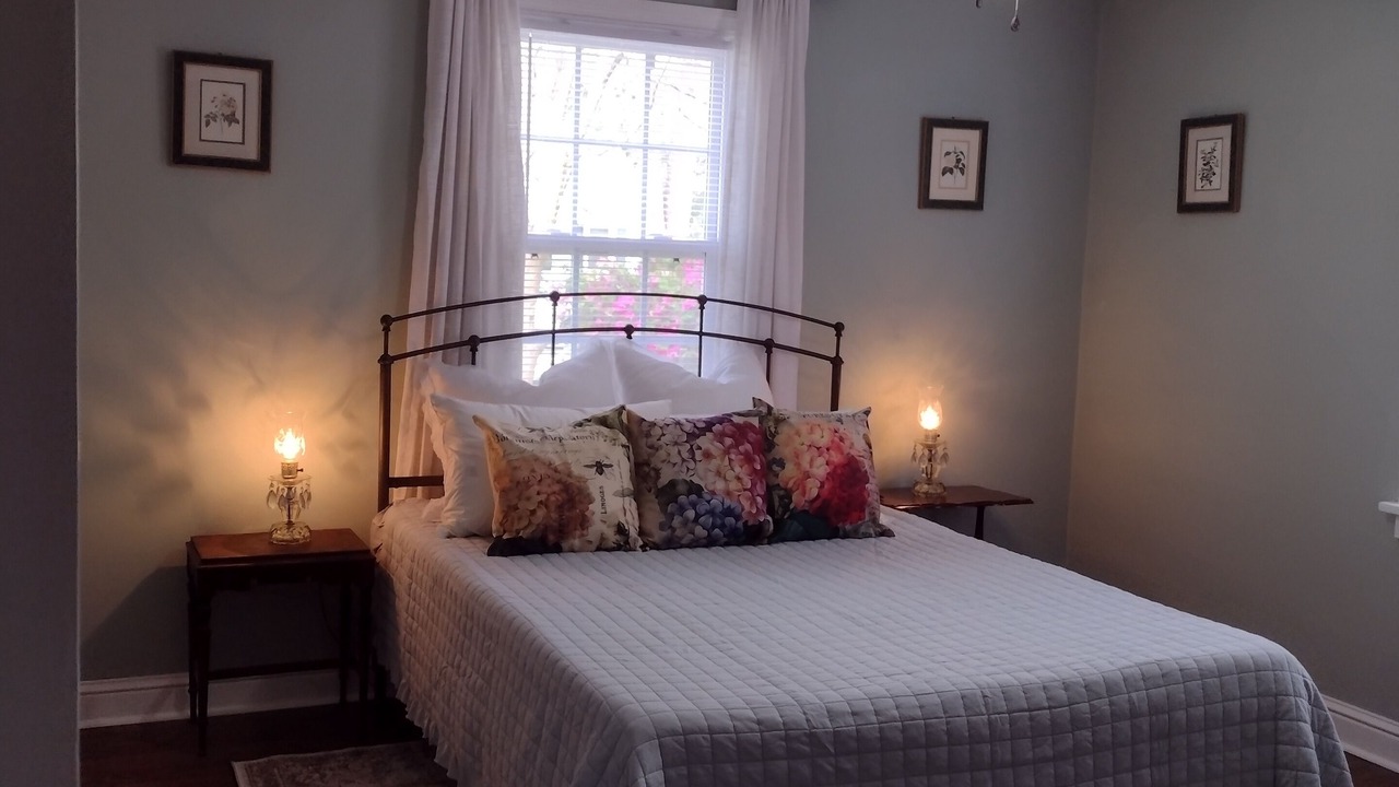 Photo of Bedroom in New Bern