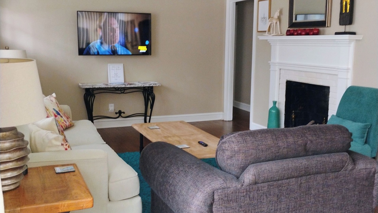 Photo of Livingroom in New Bern