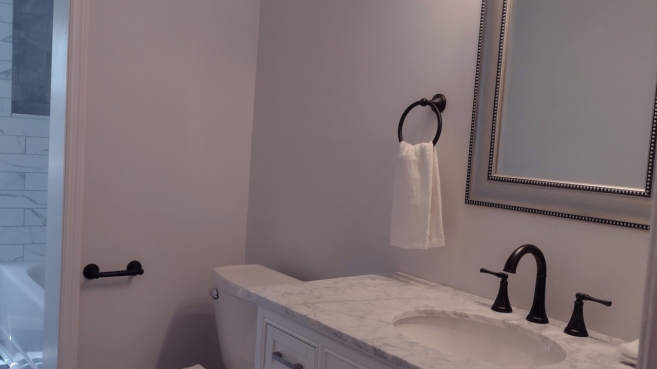 Photo of Bathroom in New Bern