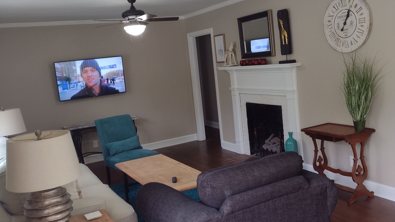 Photo of Livingroom in New Bern