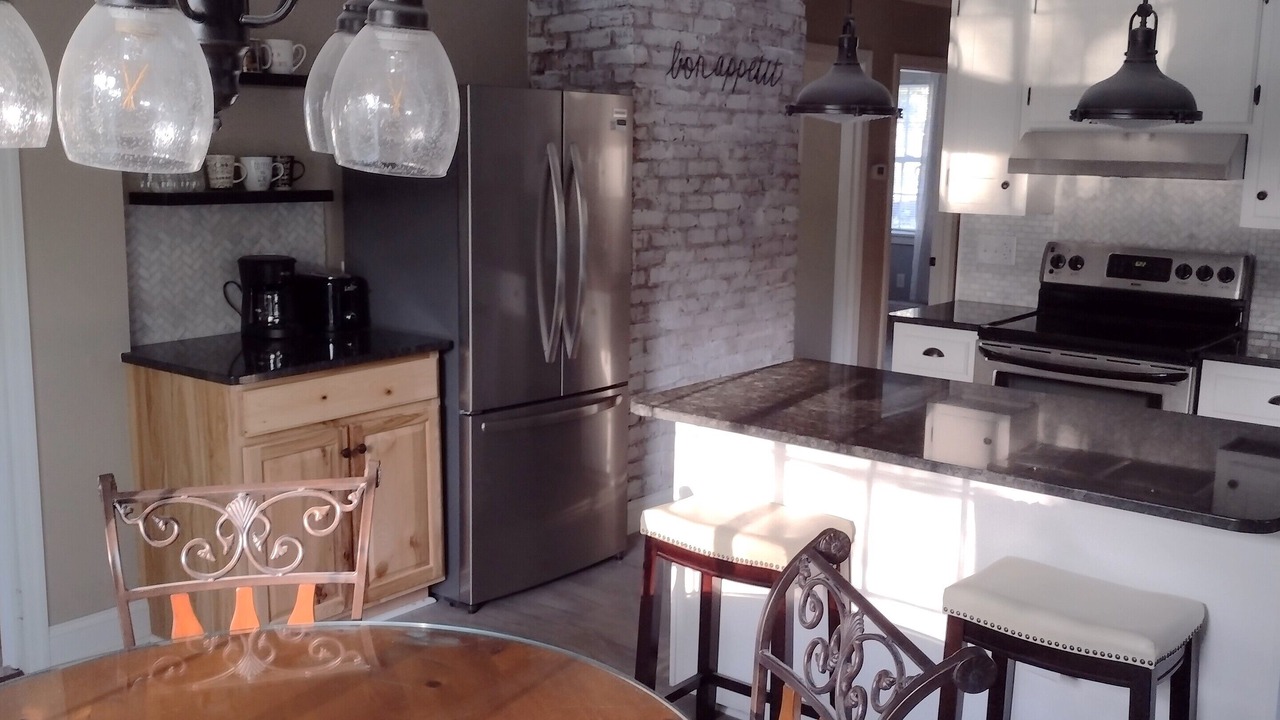 Photo of Kitchen in New Bern