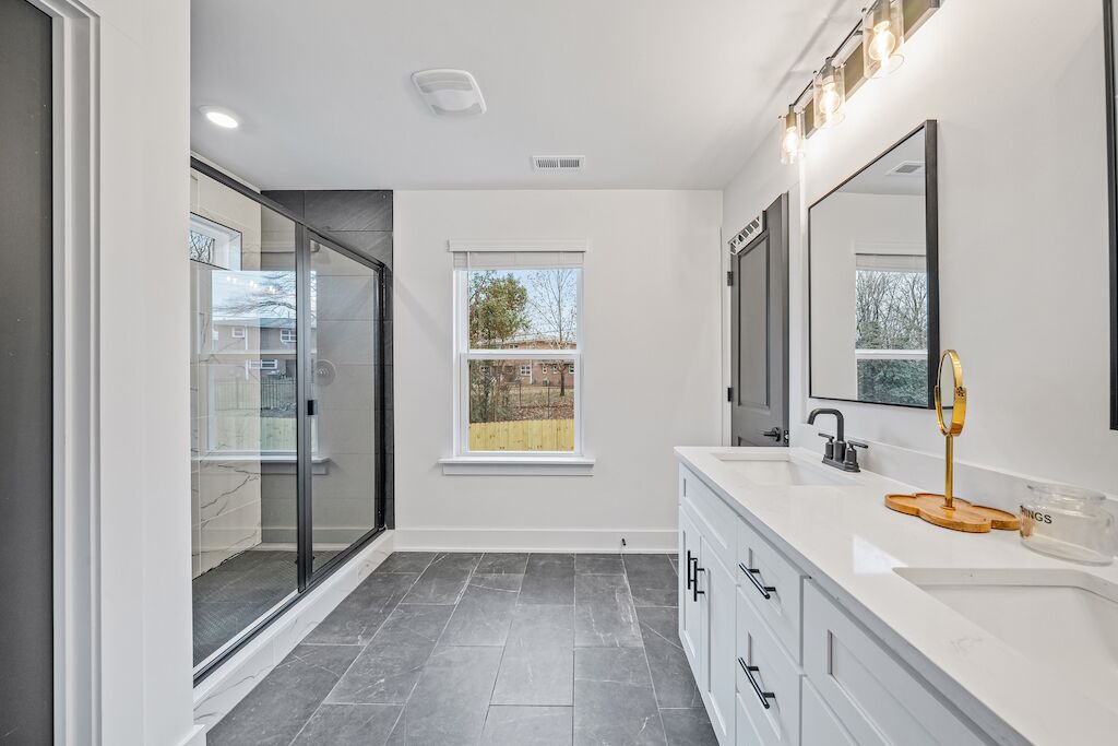 Photo of Bathroom in Charlotte