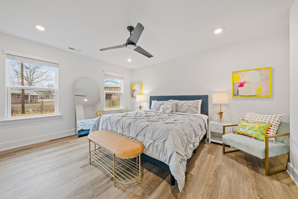 Photo of Bedroom in Charlotte