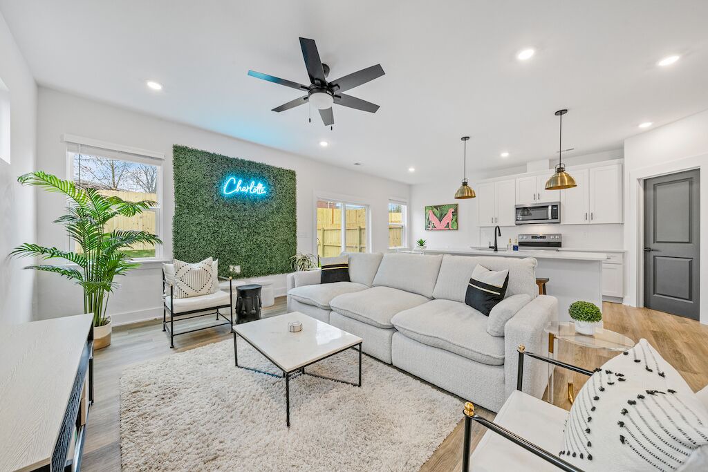 Photo of Livingroom in Charlotte