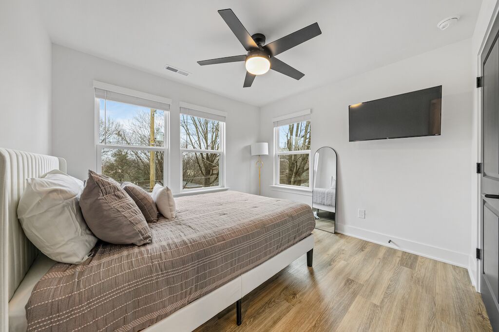 Photo of Bedroom in Charlotte