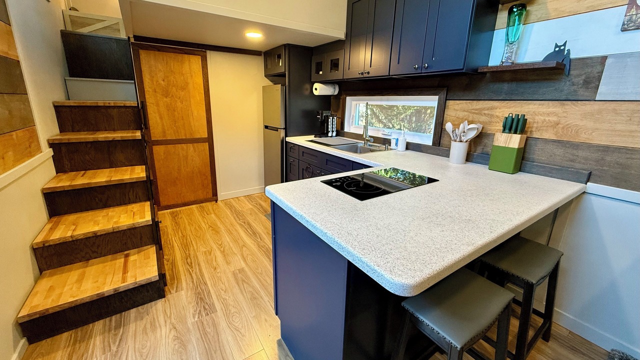 Photo of Kitchen in Hurdle Mills