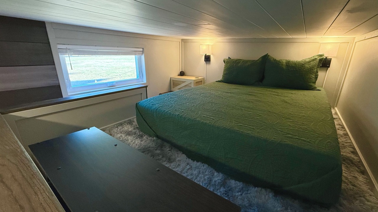 Photo of Bedroom in Hurdle Mills