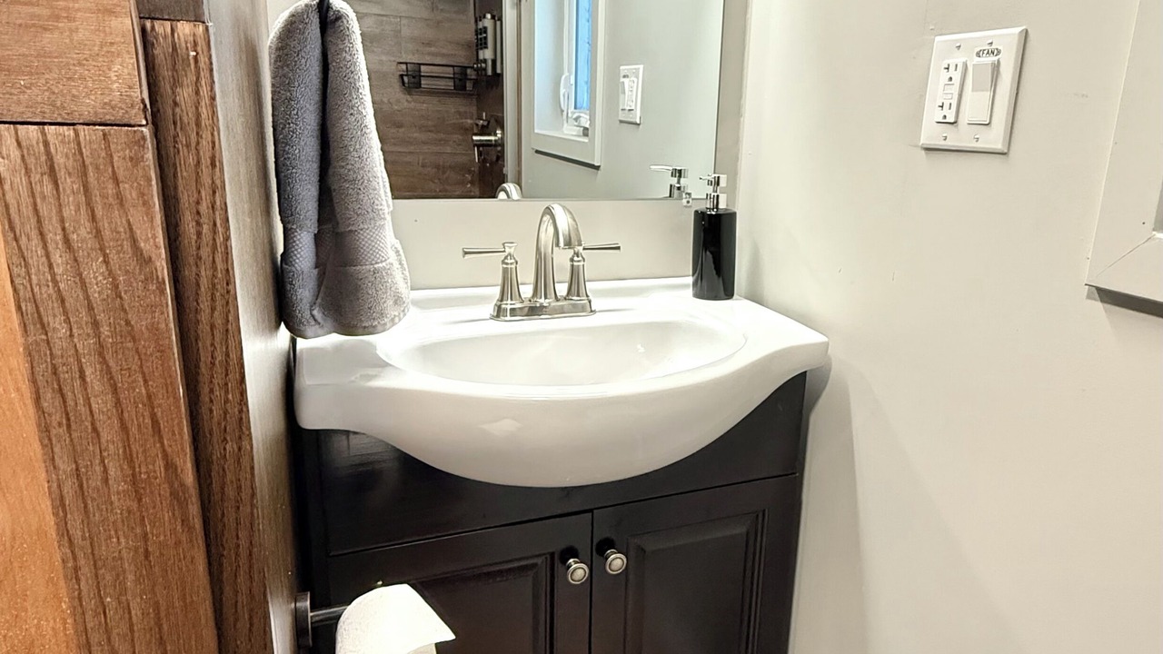 Photo of Bathroom in Hurdle Mills