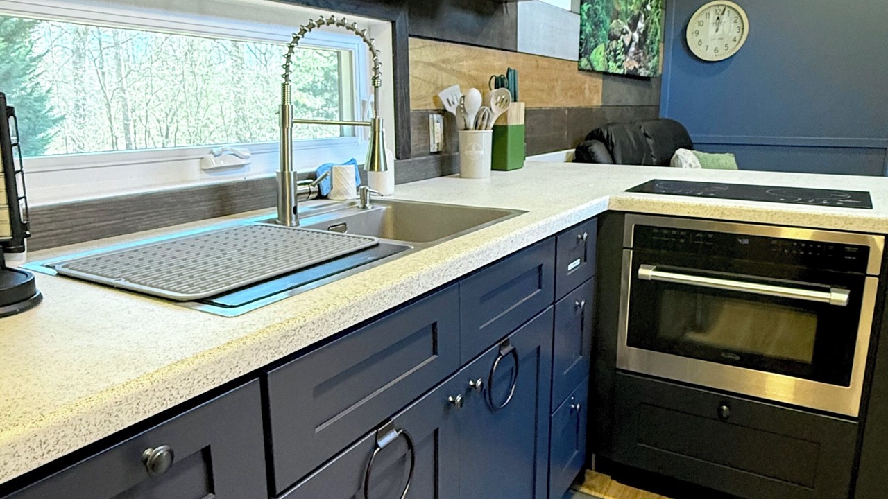 Photo of Kitchen in Hurdle Mills