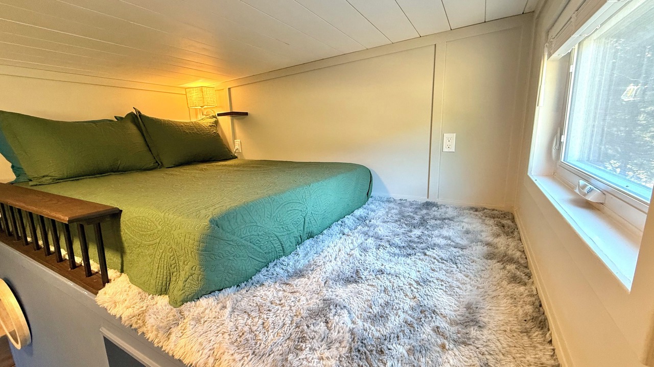 Photo of Bedroom in Hurdle Mills