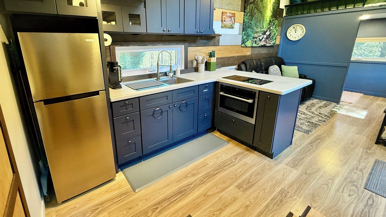 Photo of Kitchen in Hurdle Mills