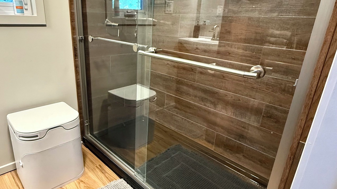 Photo of Bathroom in Hurdle Mills