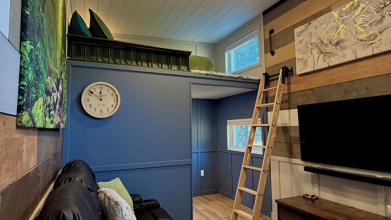 Photo of Livingroom in Hurdle Mills