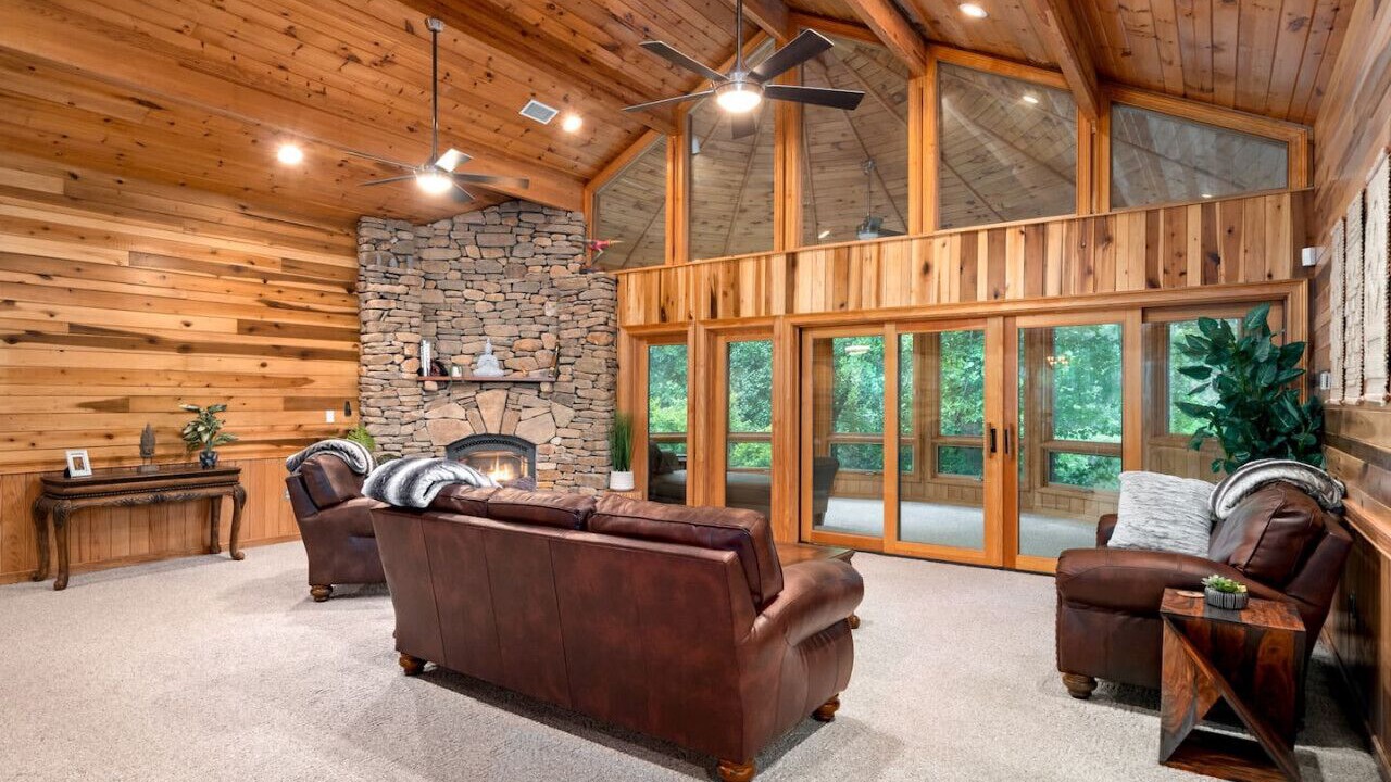 Photo of Livingroom in Bat Cave