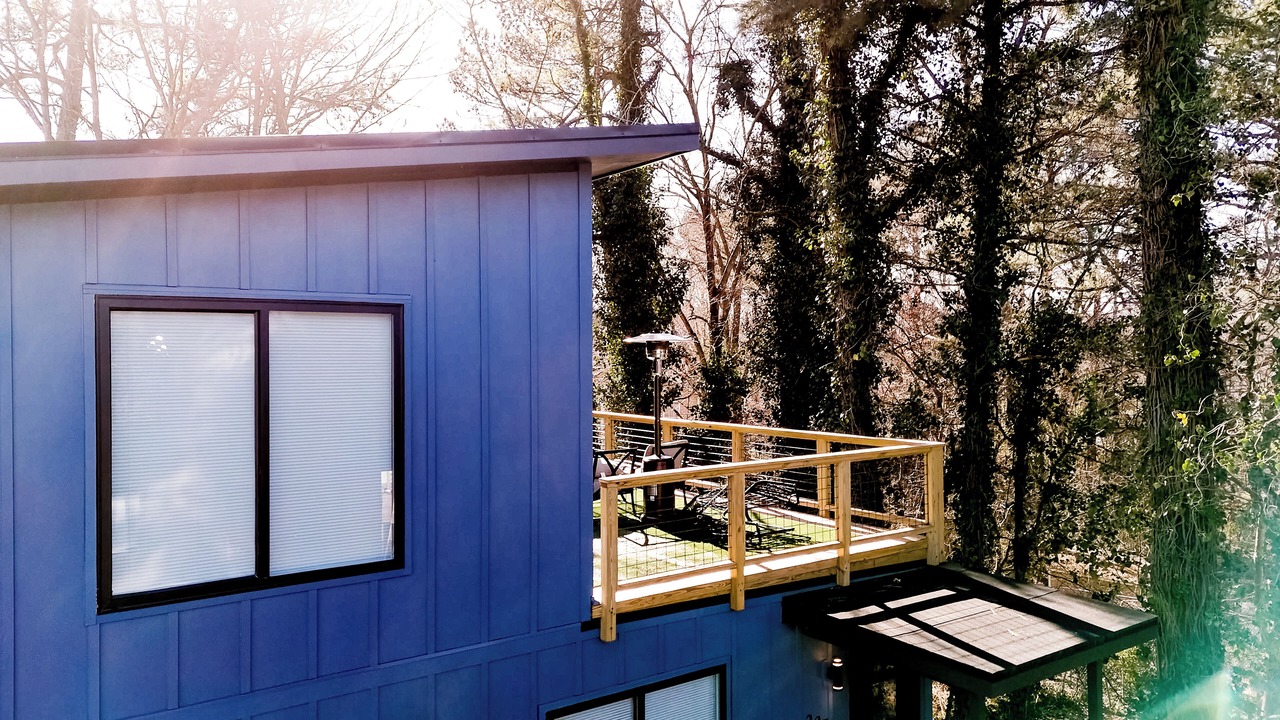 Photo of Patio Balcony in Hayes