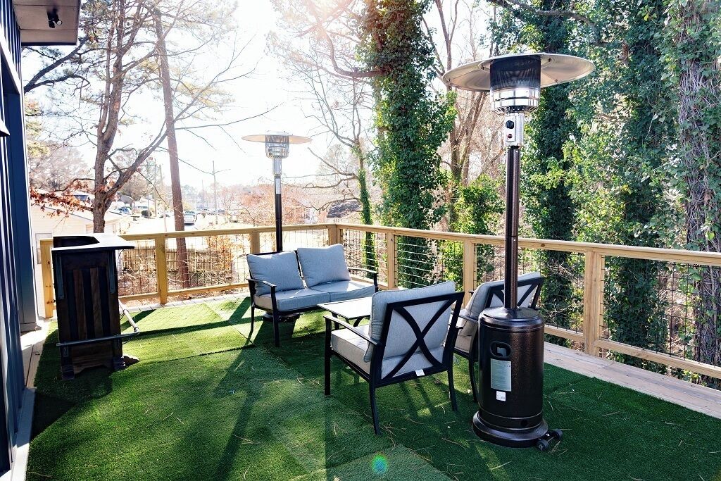 Photo of Patio Balcony in Hayes