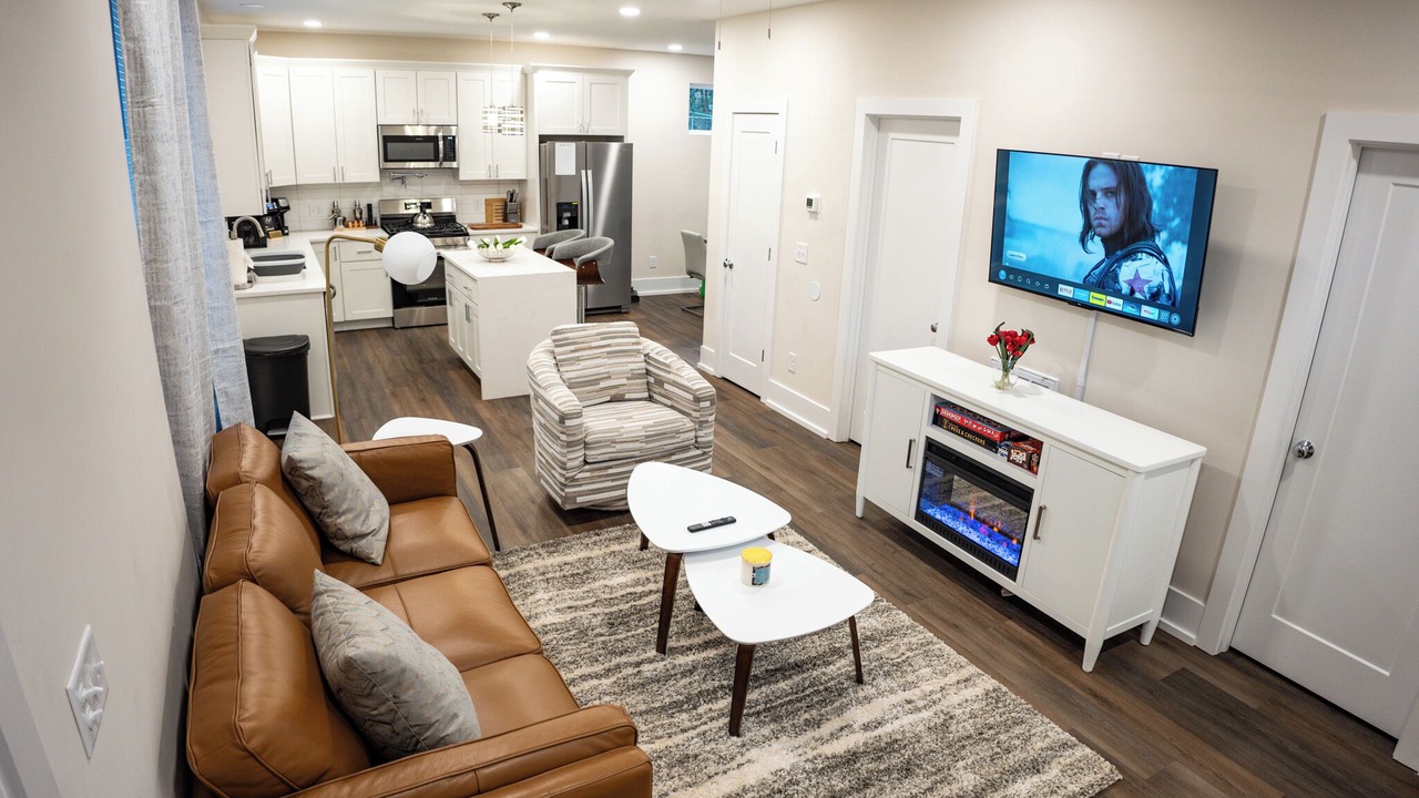 Photo of Livingroom in Hayes