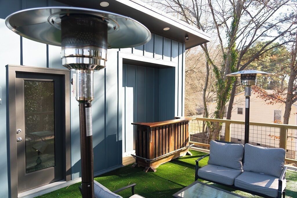 Photo of Patio Balcony in Hayes
