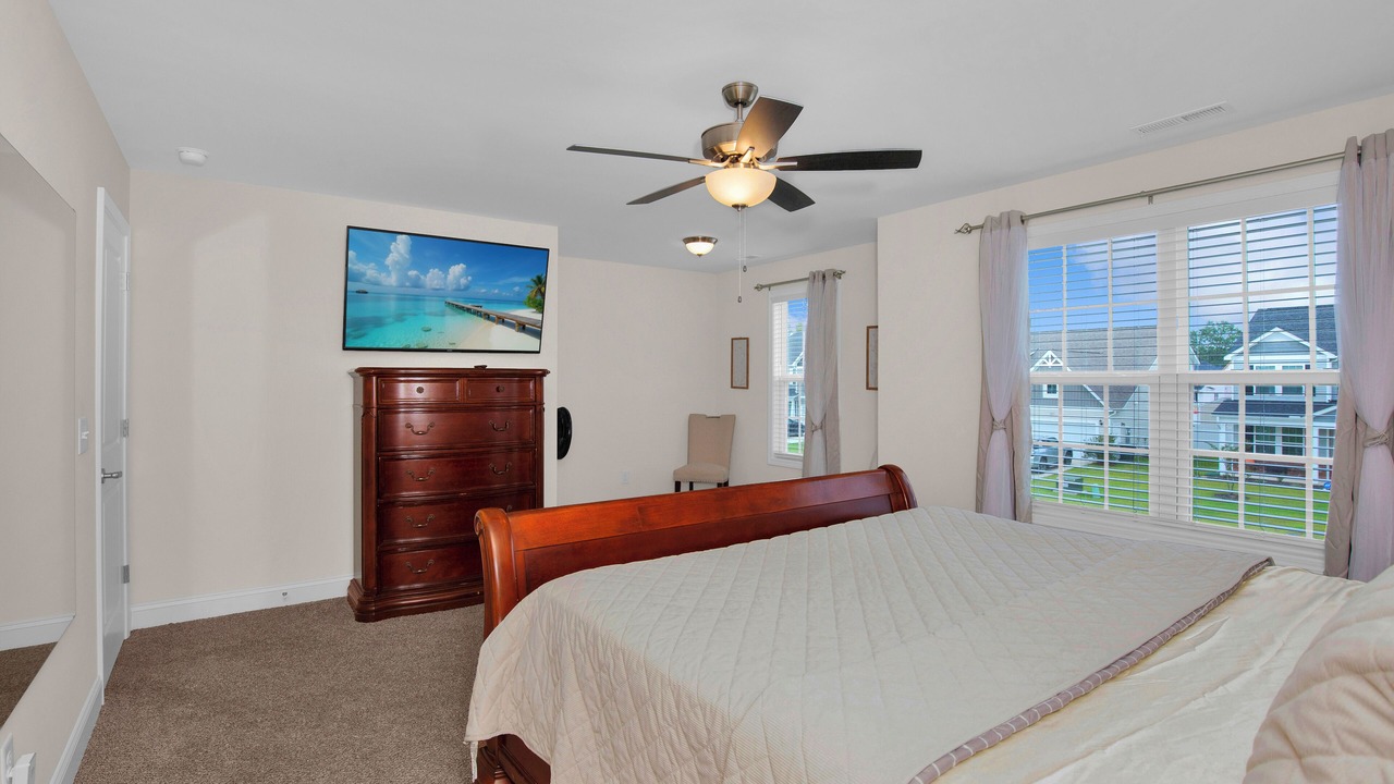 Photo of Bedroom in Fayetteville