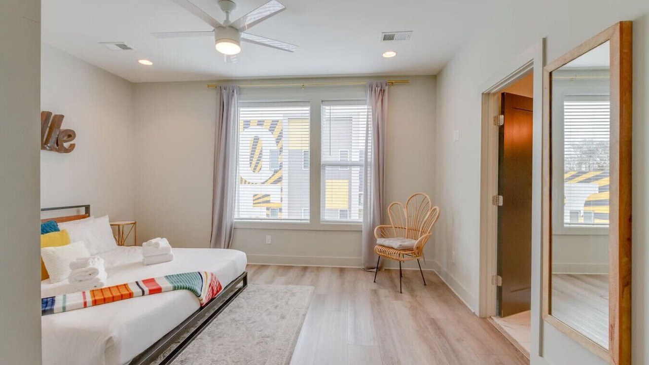 Photo of Bedroom in Talbot's Corner