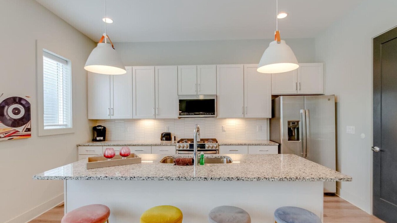 Photo of Kitchen in Talbot's Corner