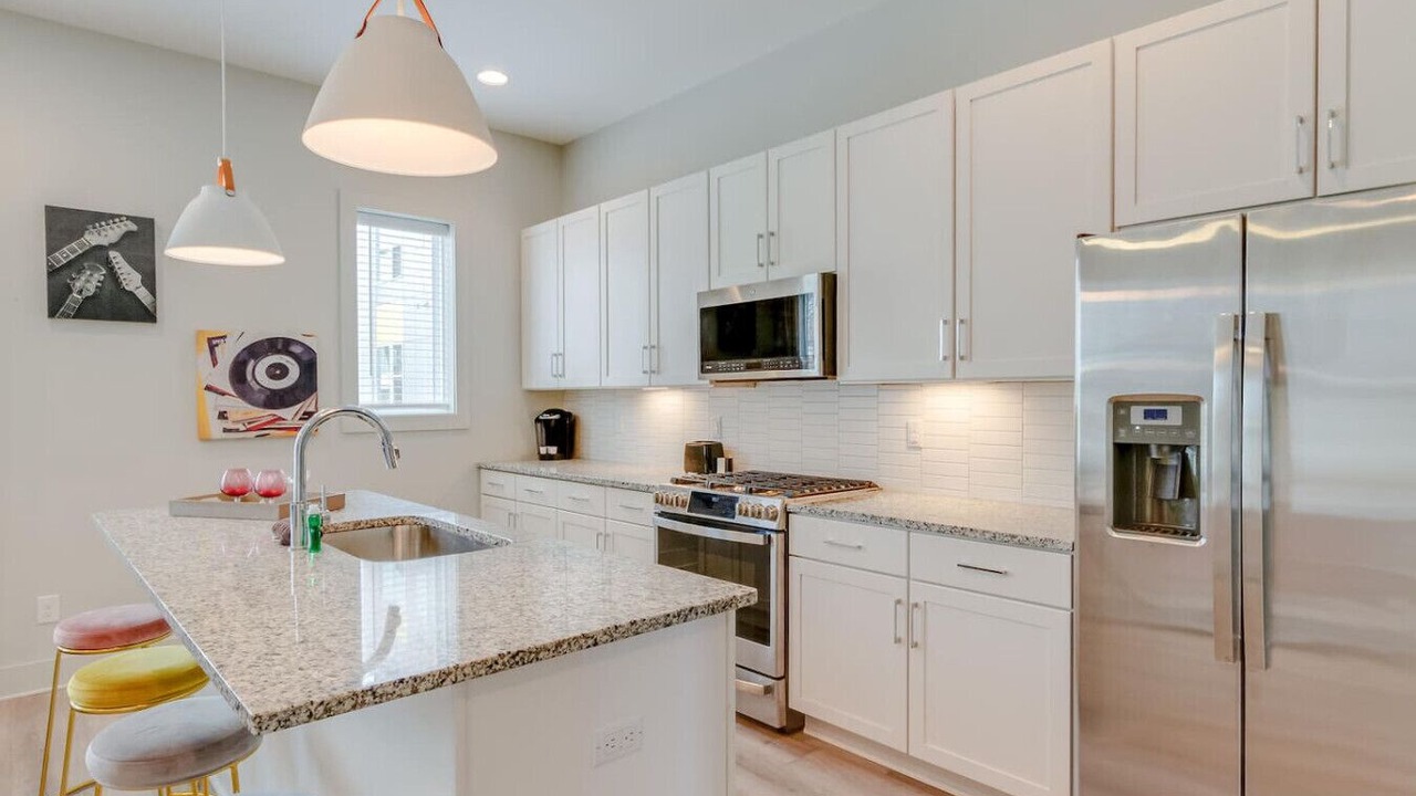 Photo of Kitchen in Talbot's Corner