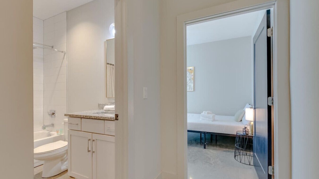 Photo of Bathroom in Talbot's Corner