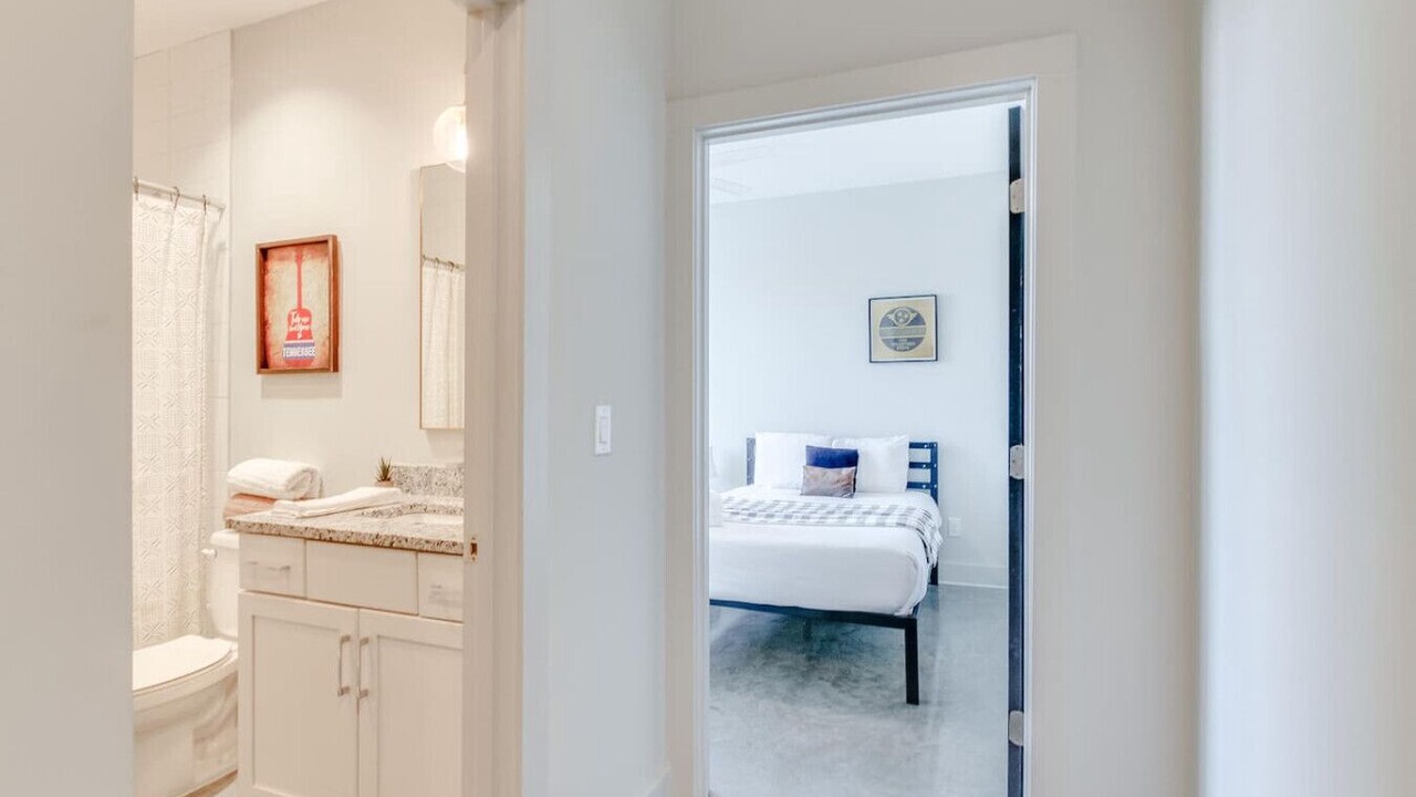 Photo of Bathroom in Talbot's Corner