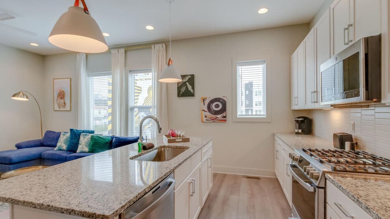Photo of Kitchen in Talbot's Corner