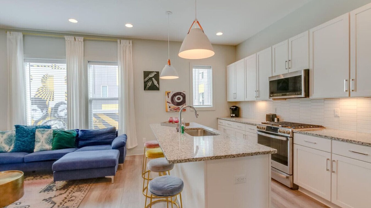 Photo of Kitchen in Talbot's Corner