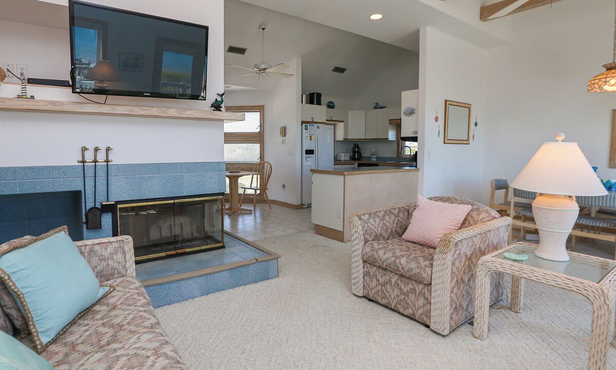 Photo of Livingroom in Colington