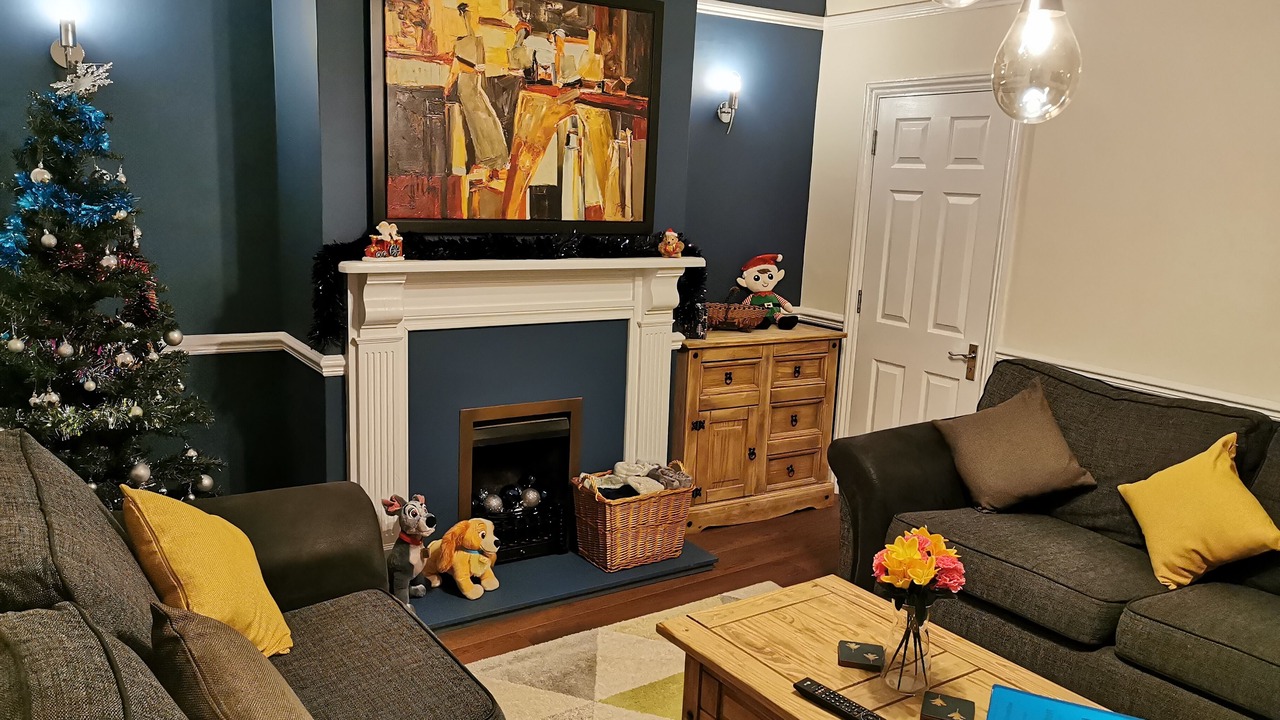 Photo of Livingroom in Kidderminster