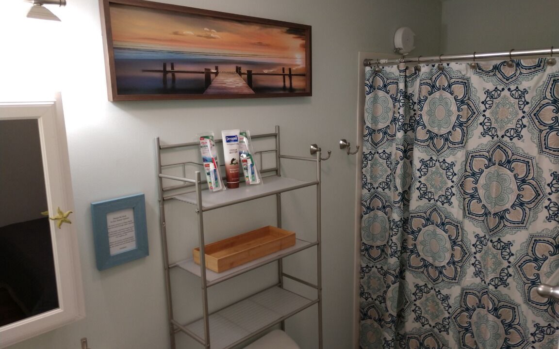 Photo of Bathroom in Atlantic Beach